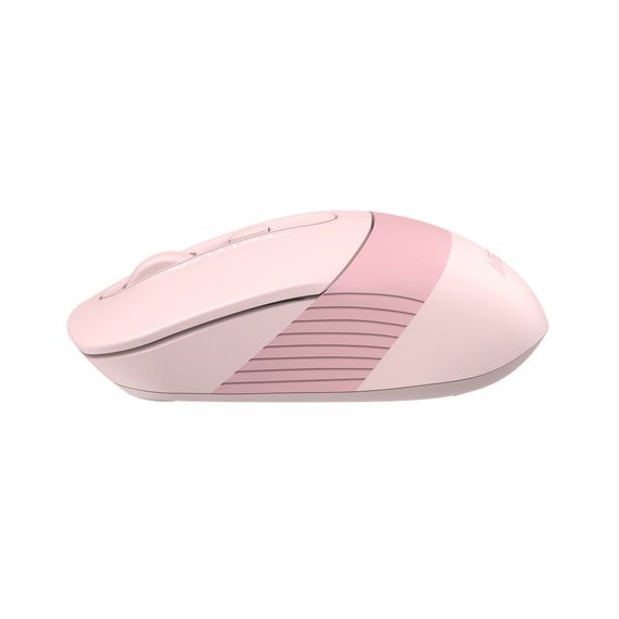 Мишка A4Tech FB10C Wireless/Bluetooth Pink (FB10C Pink) | Зображення 4