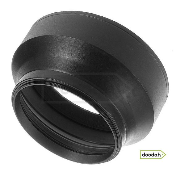 Гумова бленда 67 мм - Photolife Rubber | Зображення 6