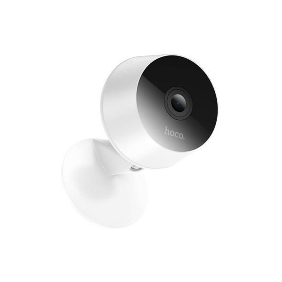 Камера відеонагляду HOCO D3 Indoor HD camera(EU) White | Зображення 2