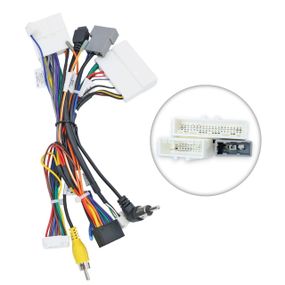 Перехідник живлення серії QIV з адаптером CAN-BUS для Nissan QBR-W NS-0528 (дрот)