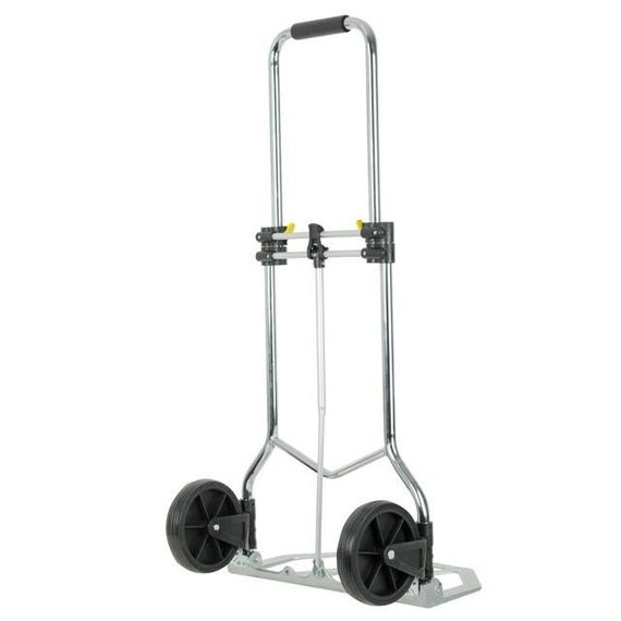 Візок ручний складаний до 100 кг (алюмінієвий) INTERTOOL LT-9012 | Зображення 5