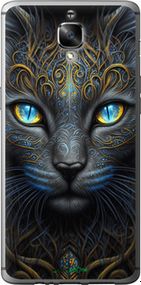Чохол на OnePlus 3T Кішка "5548u-1617-2448"