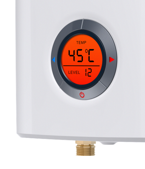 Проточный водонагреватель THERMEX Topflow Pro 24000 | Зображення 6