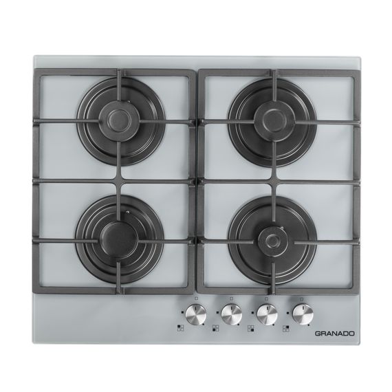 Варочная поверхность GRANADO GGH 62-104 grafito glass | Зображення 1
