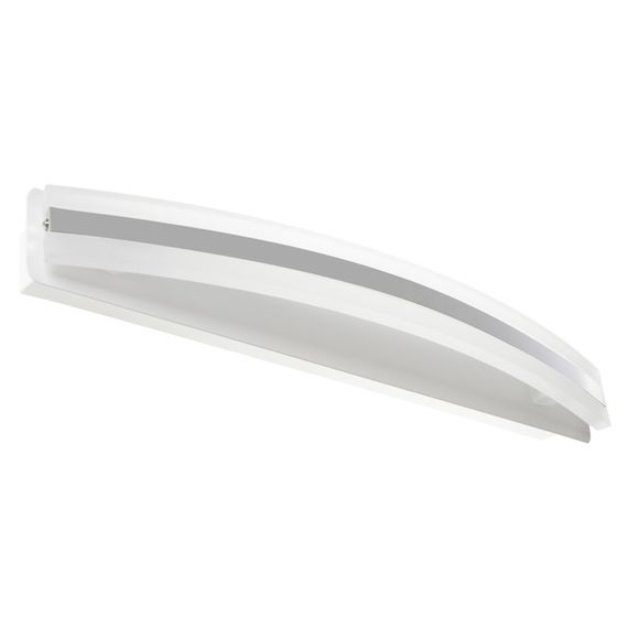Светильник настенный накладной в ванную LED AL-502/8W NW WH IP20