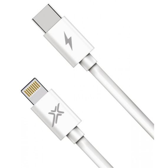 Дата кабель USB TypeC to Lightning Grand-X (CL-07) | Зображення 1