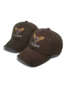 Бейсболка (кепка) ДШВ Хаки XL / 59-60