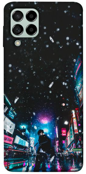 Чохол IBANAN з принтом Аніме 3 для Samsung Galaxy M53 5G