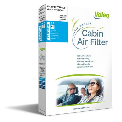 Фильтр салона UFI 715660 | Зображення 1