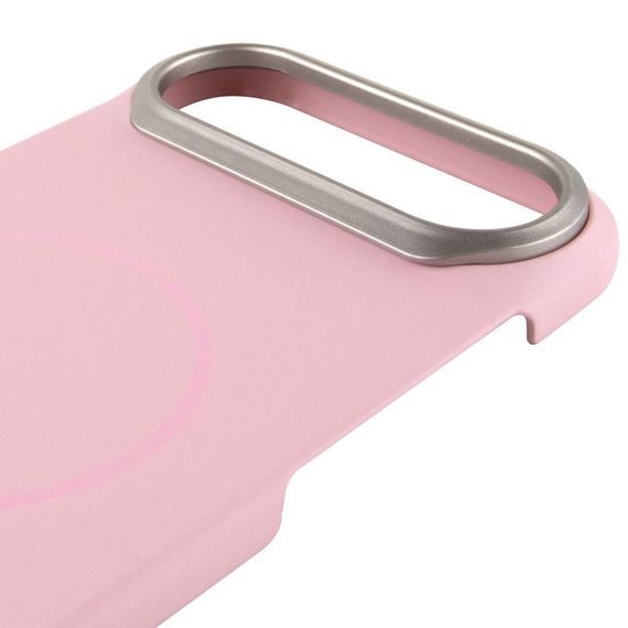 Чехол PC Dream with MagSafe для Apple iPhone 17 Air (6.5") Pink | Зображення 3