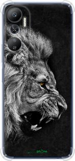 Чохол на Infinix Hot 20 Лев "1080sp-2966-2448"