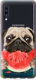 Чохол для Samsung Galaxy A70 2019 A705F з пластику FCh_085460