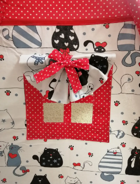 Вигвам для детей  Котики-муркотики . Индивидуальный набор 115*115 ( коврик стеганный+подушки) | Зображення 2