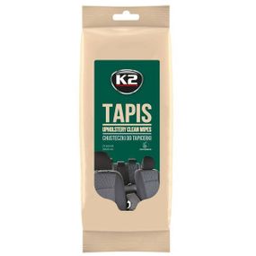 K2 TAPIS 24szt chusteczki серветки для очищення тканин K212