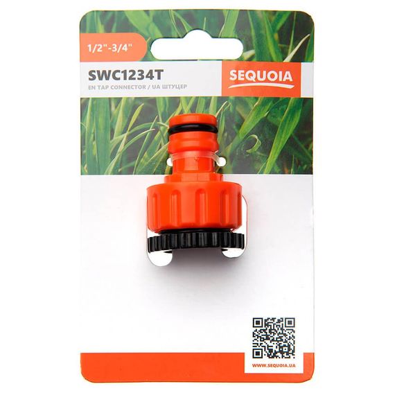 Коннектор SEQUOIA SWC1234T | Зображення 1