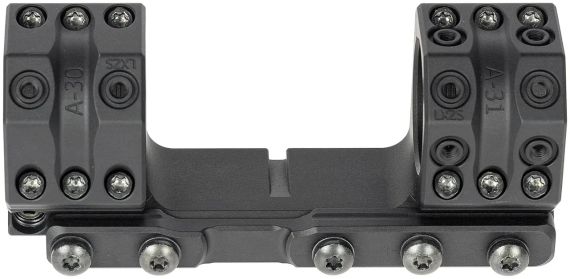 Моноблок Spuhr SP-3001. d - 30 мм. Medium. Picatinny | Зображення 3