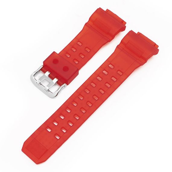 Ремешок для Casio G-Shock GW-9400 Transl Red SI | Зображення 1