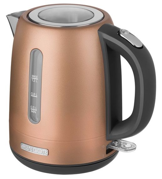 Електрочайник Sencor SWK1226GD | Зображення 2