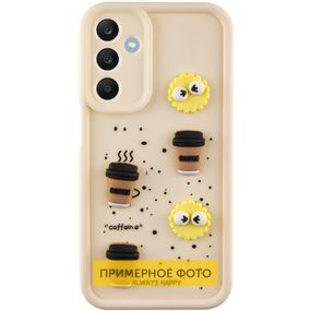 Чехол TPU Toys Case для Xiaomi Redmi 14C / Poco C75
