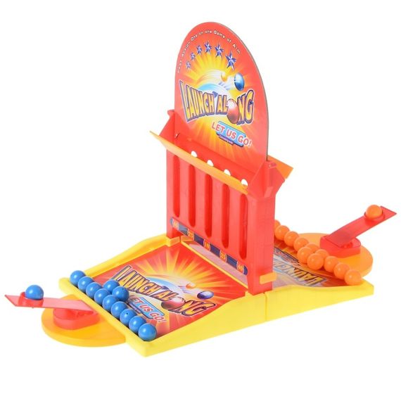Настільна гра Стрілючі кульки IE458