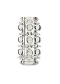 Насадка на член - Stretchy Sleeve Clear