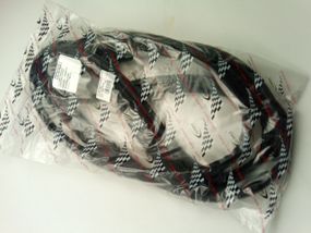 Ущільнювач багажника ВАЗ 2108, GUMEX (3880 мм) (2108-6307024) (2108-6307024Р)