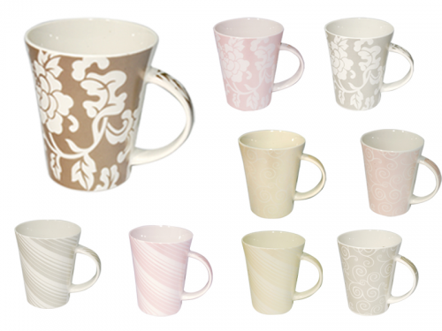 Чашка "Глазур" 375мл