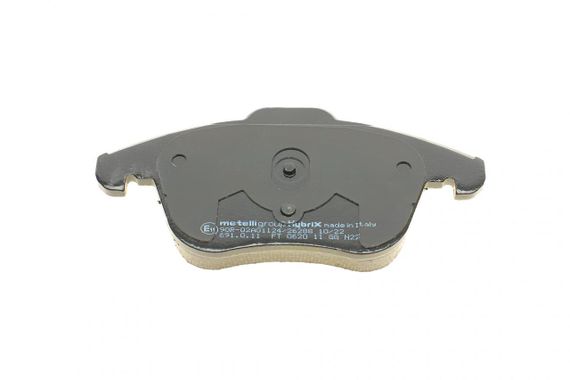 Колодки гальмівні передні Ford Mondeo Galaxy S-Max Volvo XC70 V70 S80 07-16 22-0675-0 | Зображення 6