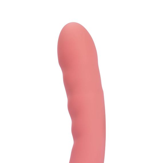 Смарт-вібратор з пульсацією Svakom Ava Neo Peach Pink, 15 режимів роботи, водонепроникний | Зображення 6