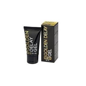 Гель-пролонгатор Golden Delay Big Boy Cobeco 50мол