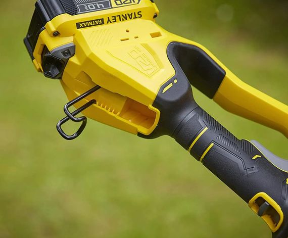 Висоторіз акумуляторний Stanley зі штангою з АКБ та ЗП SFMCPS620M1 | Зображення 3