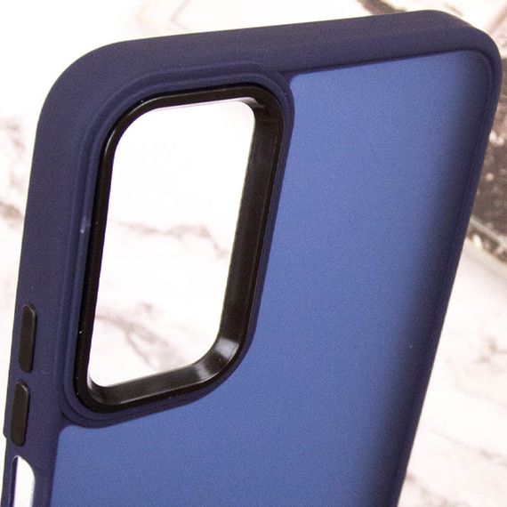 Чехол TPU+PC Lyon Frosted для Realme C65 4G | Зображення 4