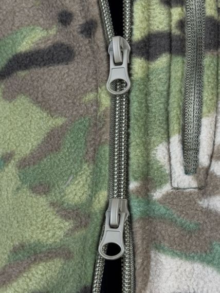 Флісова кофта "Комбат" Мультикам 52/4 | Зображення 8