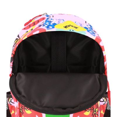 Рюкзак шкільний Bagland Stylish S 8л сублімація 1344 (00554694) (1119520746) | Зображення 3