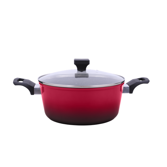 Каструля PR-2306-22 Viva 22 см PEPPER