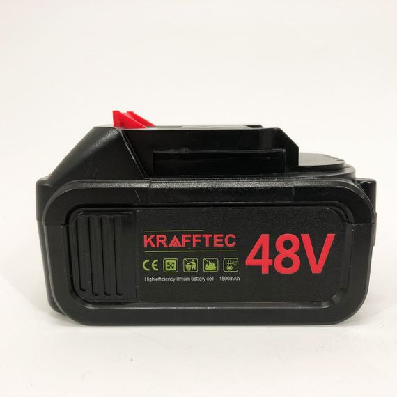 Акумулятор до електронних інструментів KRAFFTEC, Акумулятори для шуруповертів, Батареї для шуруповертів BL-43 | Зображення 6