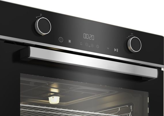Духова шафа Beko електрична BBVM13400XDS | Зображення 2