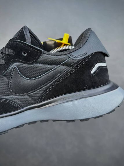 Кросівки Nike Phoenix Vaffle black | Зображення 4