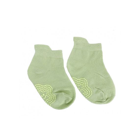 Дитячий набір наколінники і шкарпетки "Огірок" MGZ-0649(Green) | Зображення 1