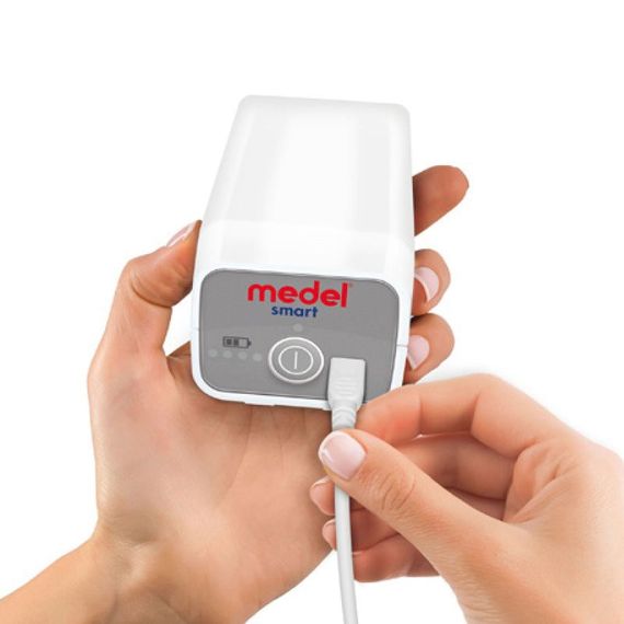 Компрессорный ингалятор Medel Smart | Зображення 2