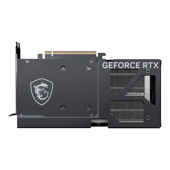 Відеокарта MSI GeForce RTX5070 12Gb VENTUS 2X OC (RTX 5070 12G VENTUS 2X OC) | Зображення 1