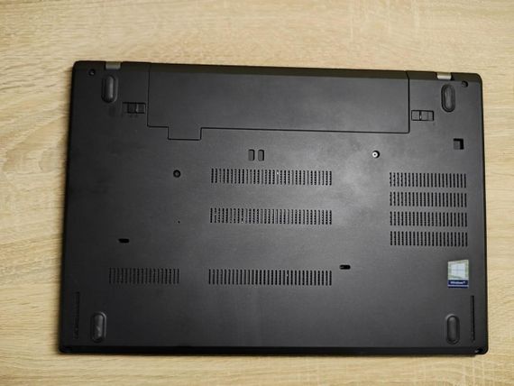 Ноутбук Lenovo thinkpad t480 + I5 8250u + SSD + Full hd | Зображення 5