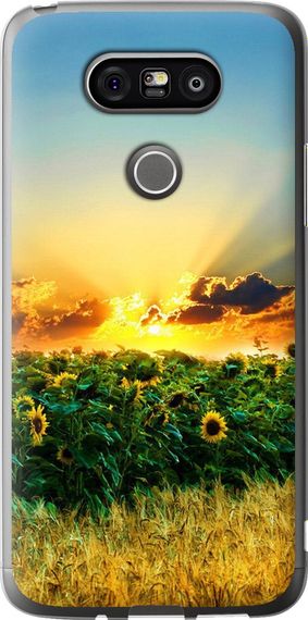 Чехол на LG G5 H860 Украина "1601u-348-17620"