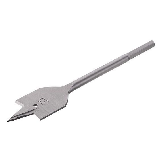 Свердло для дерева пір'яне 35x150 INTERTOOL SWF-35151 | Зображення 1