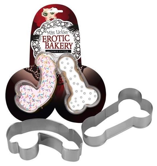 Форма Cocky Cookie Cutter Sex Aura