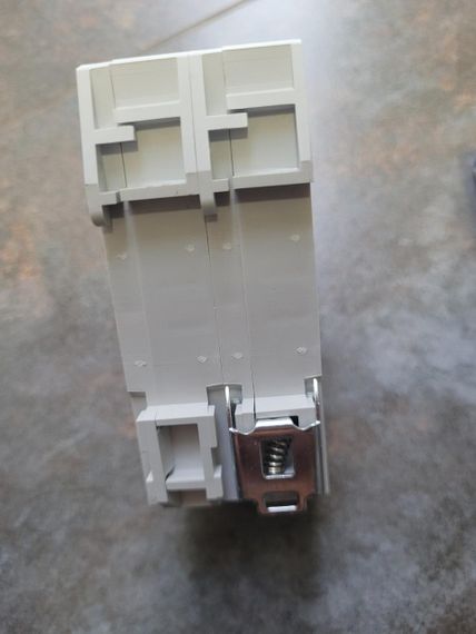 Перекидний вимикач 2x40 I-0-II  2P 40A CHYT | Зображення 2