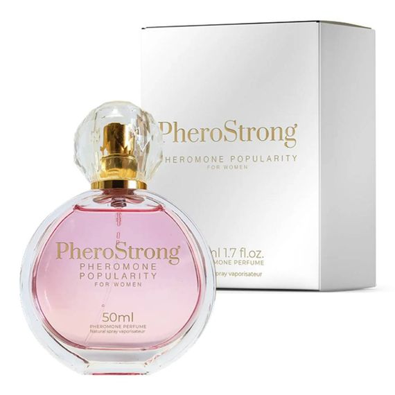 Парфуми з феромонами жіночий PheroStrong Popularity, 50 мл