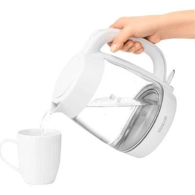 Электрочайник Sencor SWK 7300WH (SWK7300WH) | Зображення 3