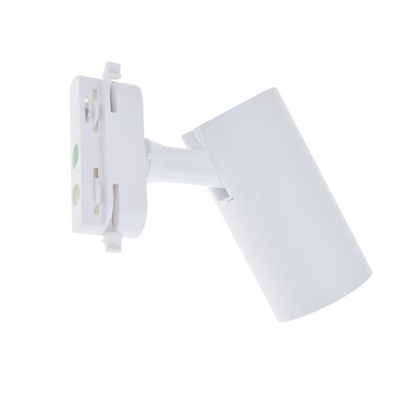 Светильник трековый поворотный LED KW-225/12W WW WH | Зображення 3