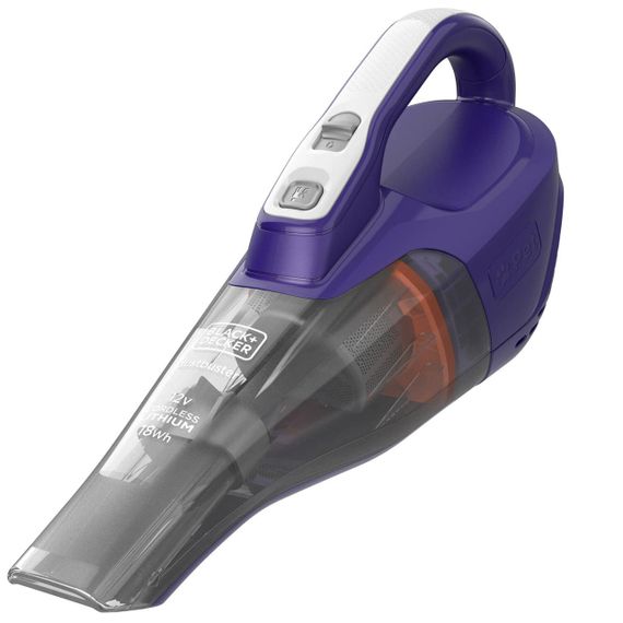 Пилосос акумуляторний BLACK+DECKER DVB315JP | Зображення 2